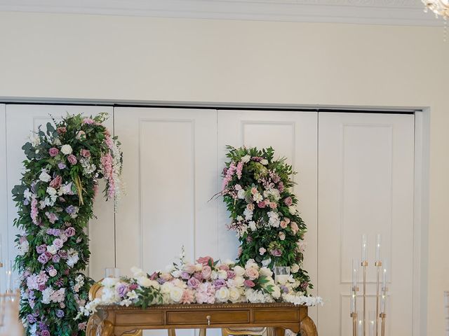 Adam and Samantha's Wedding in Ormskirk, Lancashire 33