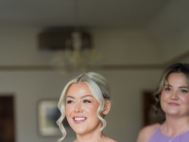 Adam and Samantha's Wedding in Ormskirk, Lancashire 35