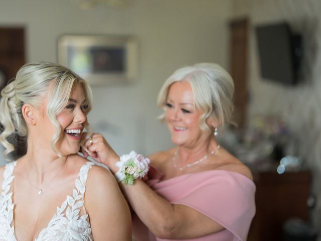 Adam and Samantha's Wedding in Ormskirk, Lancashire 37