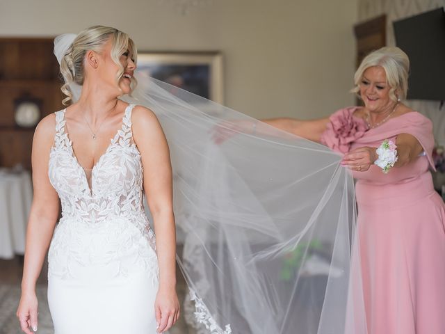 Adam and Samantha's Wedding in Ormskirk, Lancashire 38