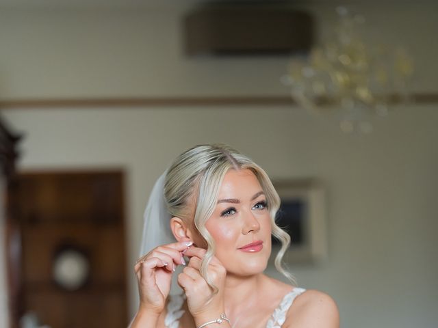 Adam and Samantha's Wedding in Ormskirk, Lancashire 39