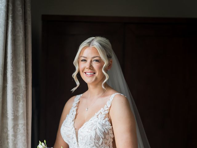 Adam and Samantha's Wedding in Ormskirk, Lancashire 40