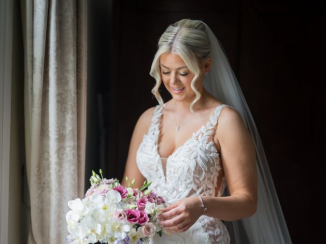 Adam and Samantha's Wedding in Ormskirk, Lancashire 41