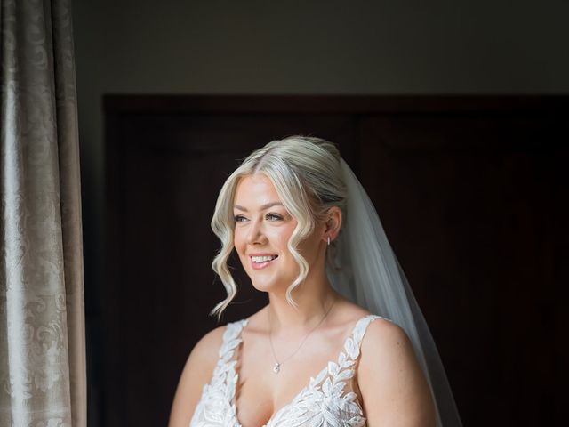 Adam and Samantha's Wedding in Ormskirk, Lancashire 42