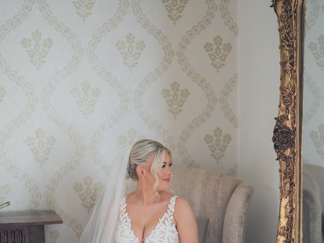 Adam and Samantha's Wedding in Ormskirk, Lancashire 45