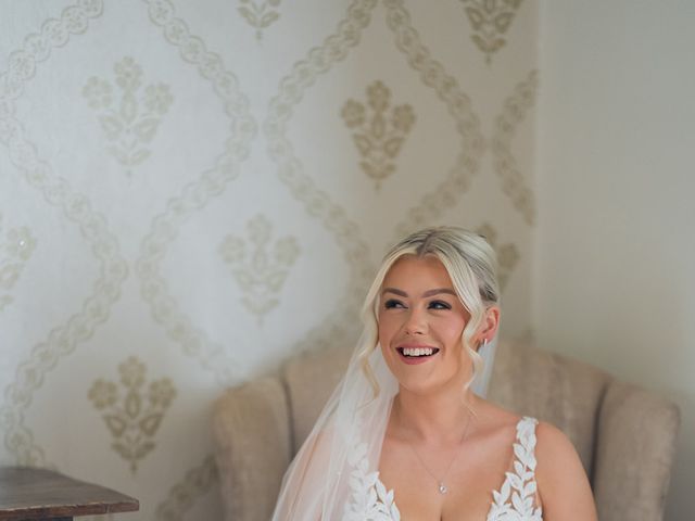 Adam and Samantha's Wedding in Ormskirk, Lancashire 46