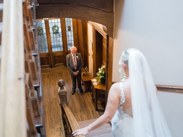 Adam and Samantha's Wedding in Ormskirk, Lancashire 49