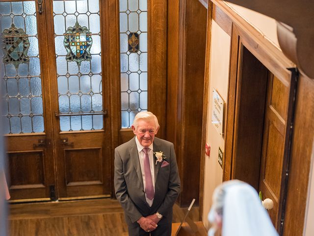 Adam and Samantha's Wedding in Ormskirk, Lancashire 50