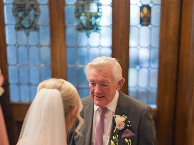 Adam and Samantha's Wedding in Ormskirk, Lancashire 51