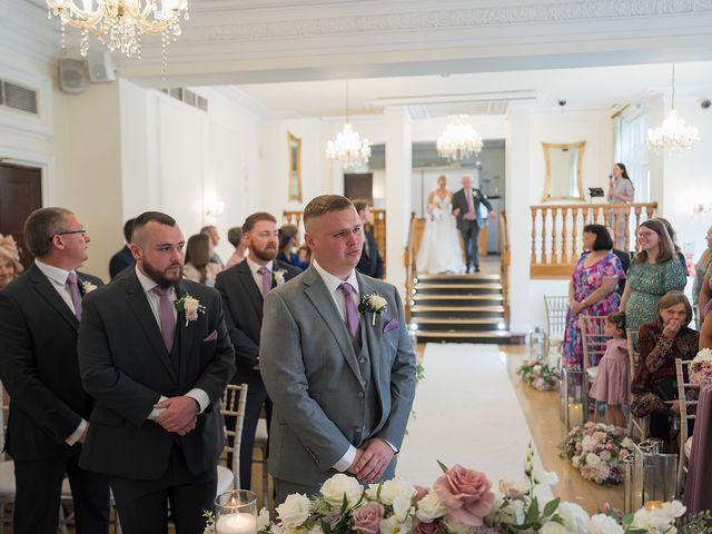 Adam and Samantha's Wedding in Ormskirk, Lancashire 53