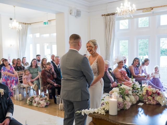 Adam and Samantha's Wedding in Ormskirk, Lancashire 64