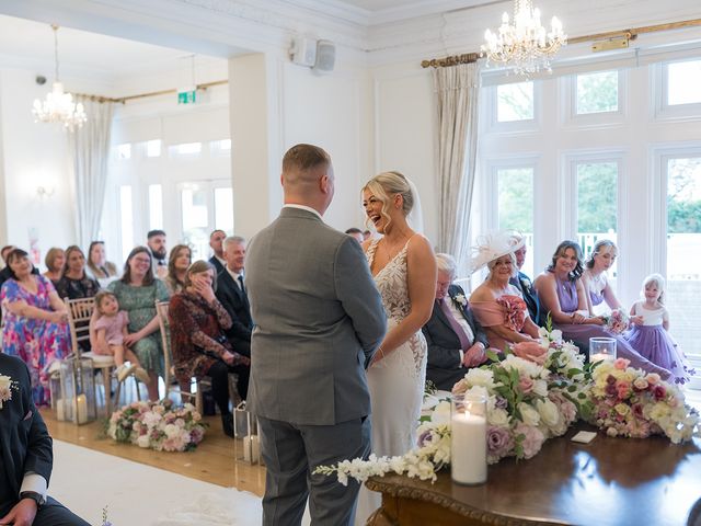 Adam and Samantha's Wedding in Ormskirk, Lancashire 65