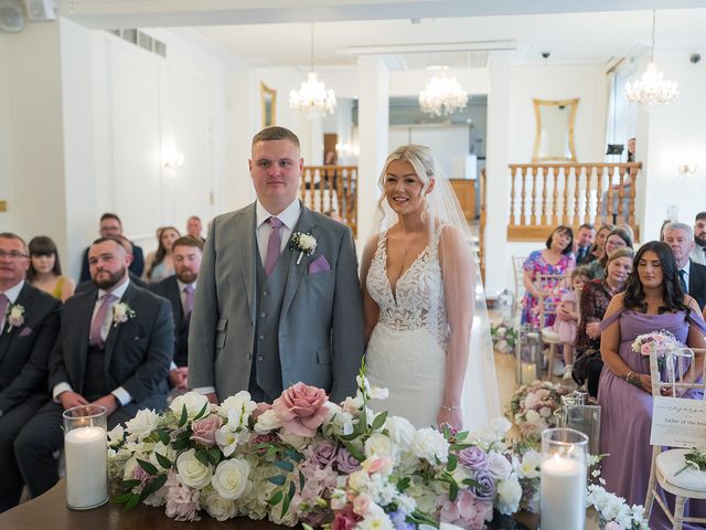 Adam and Samantha's Wedding in Ormskirk, Lancashire 68