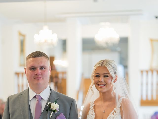 Adam and Samantha's Wedding in Ormskirk, Lancashire 69