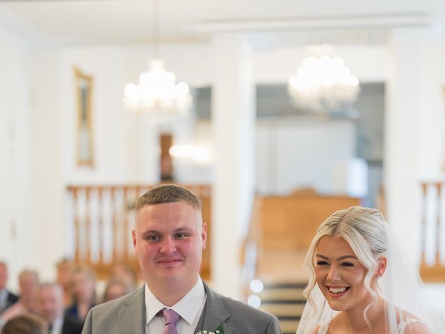 Adam and Samantha's Wedding in Ormskirk, Lancashire 70