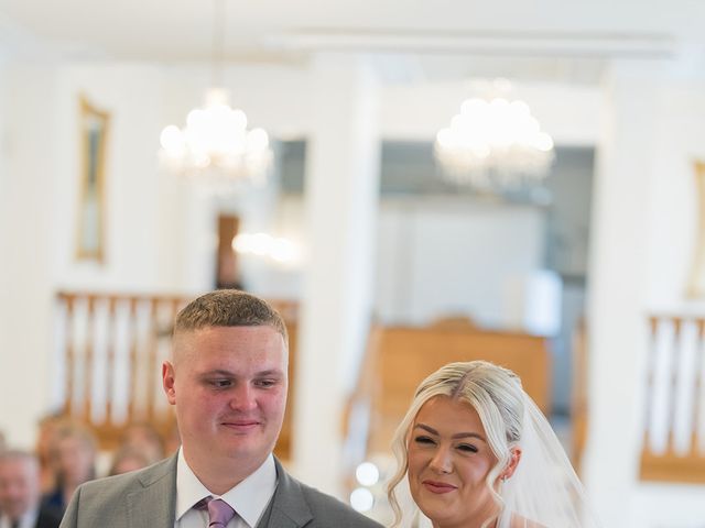 Adam and Samantha's Wedding in Ormskirk, Lancashire 71
