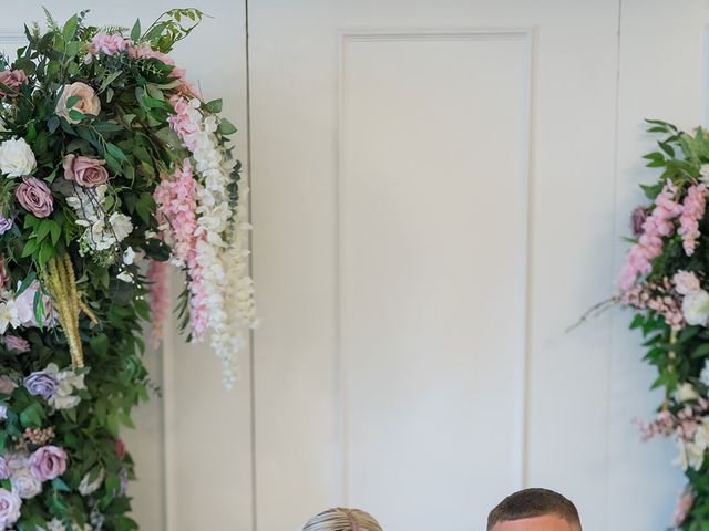 Adam and Samantha's Wedding in Ormskirk, Lancashire 75