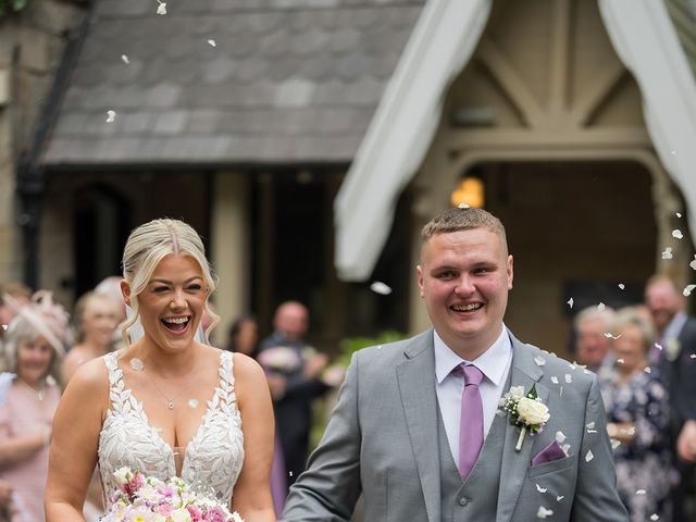 Adam and Samantha's Wedding in Ormskirk, Lancashire 91