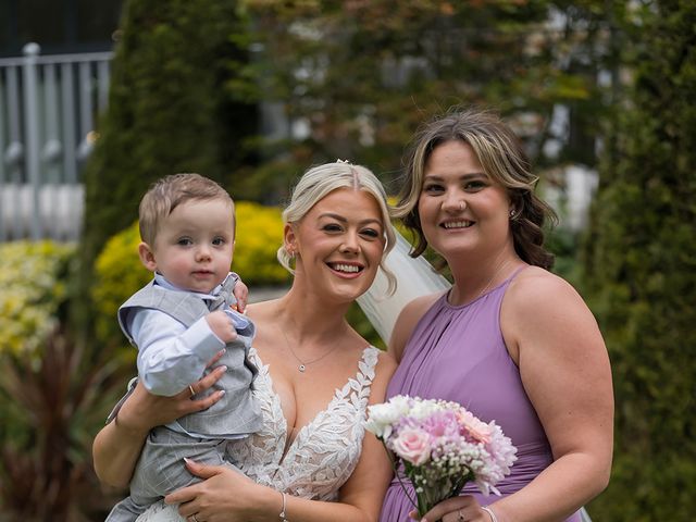 Adam and Samantha's Wedding in Ormskirk, Lancashire 93