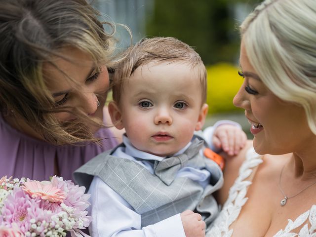 Adam and Samantha's Wedding in Ormskirk, Lancashire 94