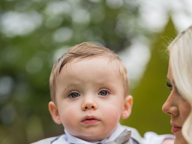 Adam and Samantha's Wedding in Ormskirk, Lancashire 95