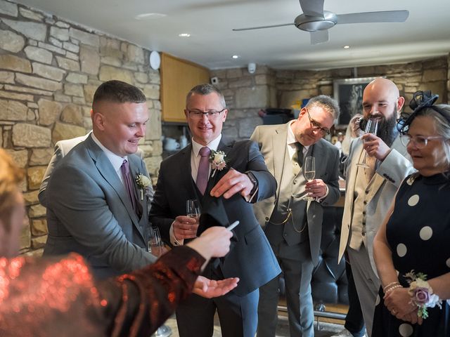 Adam and Samantha's Wedding in Ormskirk, Lancashire 98