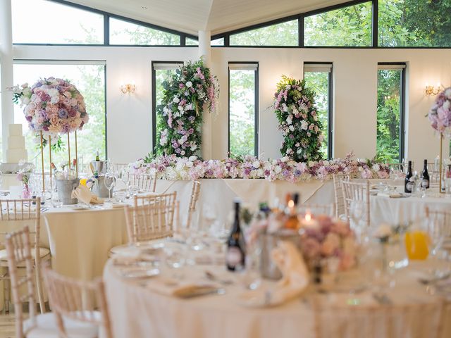 Adam and Samantha's Wedding in Ormskirk, Lancashire 1