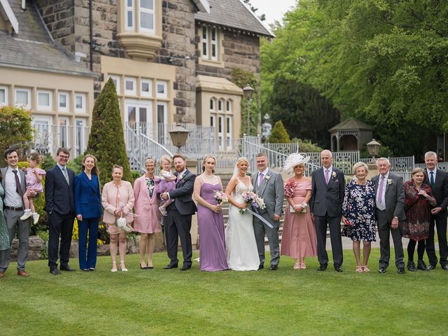 Adam and Samantha's Wedding in Ormskirk, Lancashire 100
