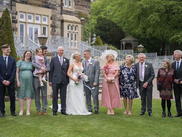 Adam and Samantha's Wedding in Ormskirk, Lancashire 101