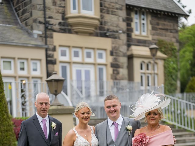 Adam and Samantha's Wedding in Ormskirk, Lancashire 102