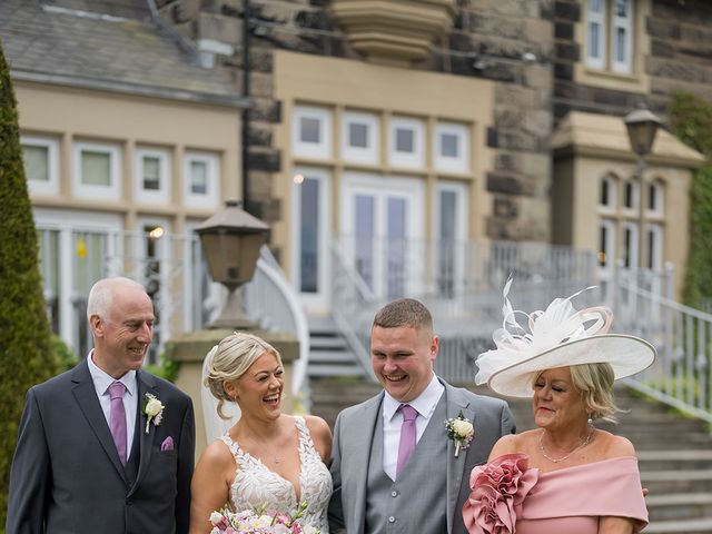 Adam and Samantha's Wedding in Ormskirk, Lancashire 103