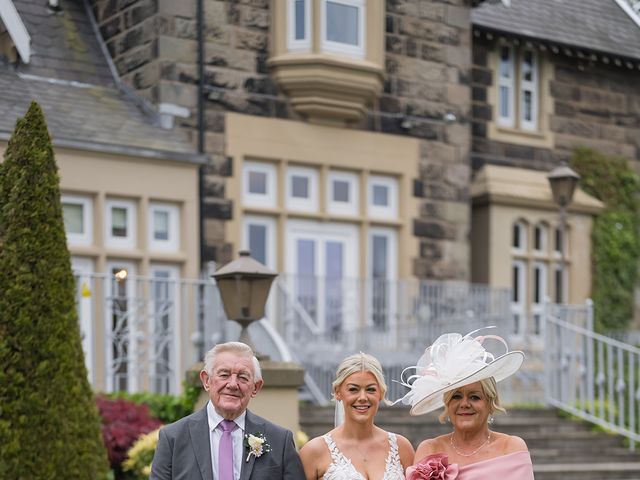 Adam and Samantha's Wedding in Ormskirk, Lancashire 104