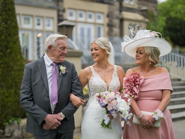 Adam and Samantha's Wedding in Ormskirk, Lancashire 105