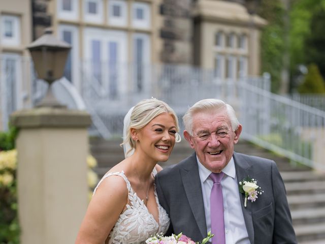 Adam and Samantha's Wedding in Ormskirk, Lancashire 106