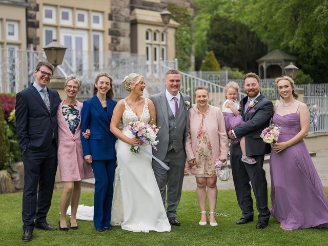 Adam and Samantha's Wedding in Ormskirk, Lancashire 107