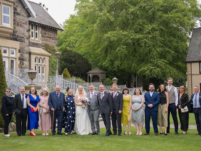 Adam and Samantha's Wedding in Ormskirk, Lancashire 108