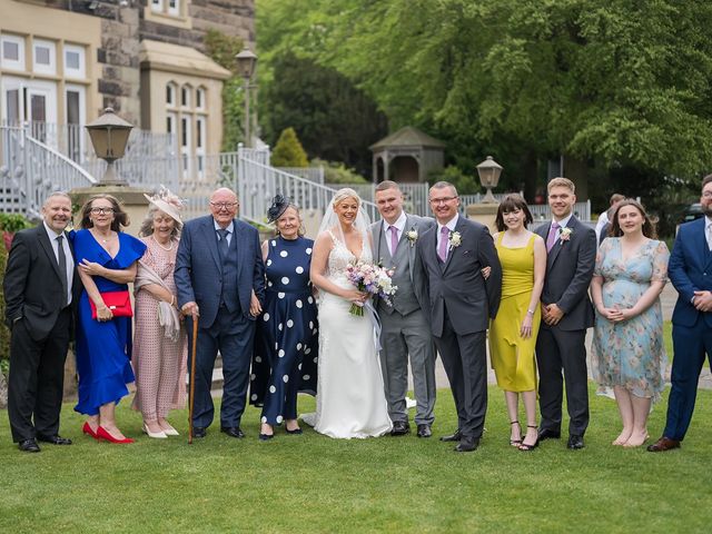Adam and Samantha's Wedding in Ormskirk, Lancashire 109