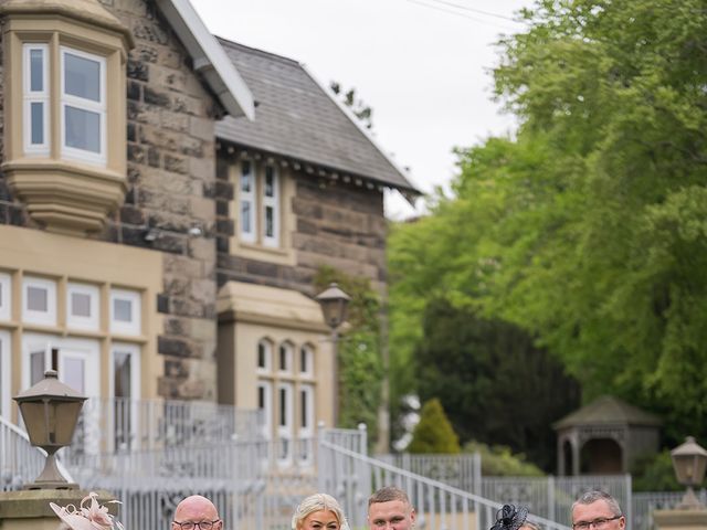 Adam and Samantha's Wedding in Ormskirk, Lancashire 110