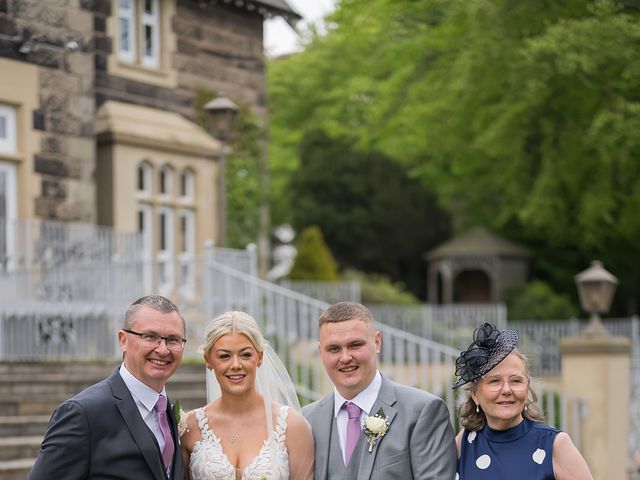 Adam and Samantha's Wedding in Ormskirk, Lancashire 111