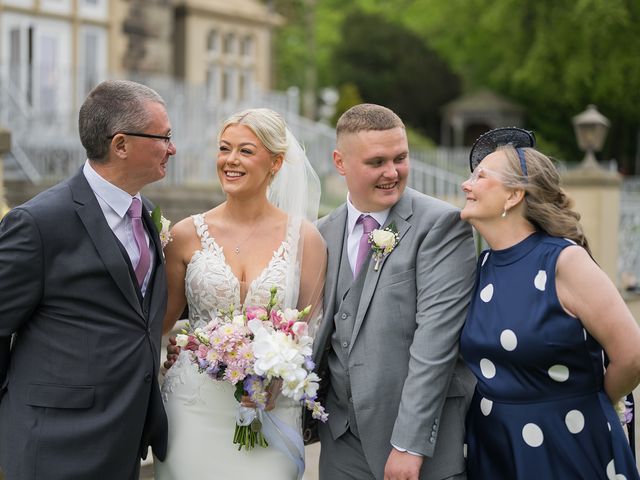 Adam and Samantha's Wedding in Ormskirk, Lancashire 112
