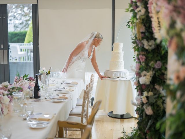 Adam and Samantha's Wedding in Ormskirk, Lancashire 114