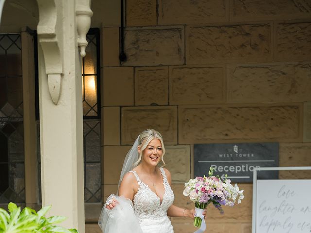 Adam and Samantha's Wedding in Ormskirk, Lancashire 117