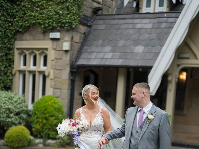 Adam and Samantha's Wedding in Ormskirk, Lancashire 118