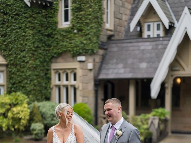 Adam and Samantha's Wedding in Ormskirk, Lancashire 119