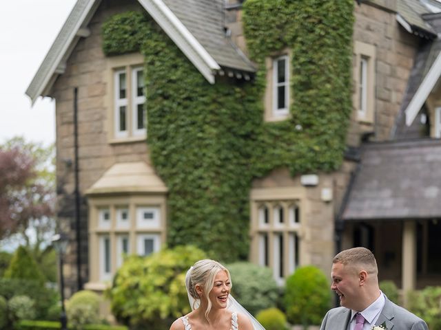 Adam and Samantha's Wedding in Ormskirk, Lancashire 120