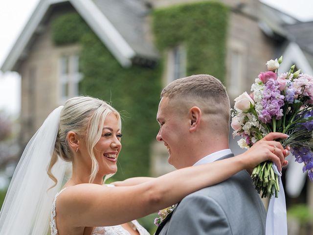Adam and Samantha's Wedding in Ormskirk, Lancashire 121