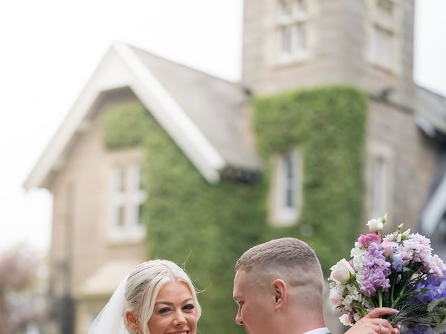 Adam and Samantha's Wedding in Ormskirk, Lancashire 122