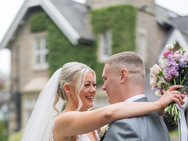 Adam and Samantha's Wedding in Ormskirk, Lancashire 123