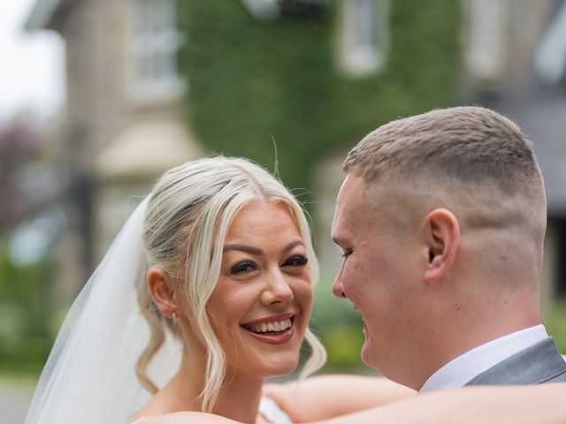 Adam and Samantha's Wedding in Ormskirk, Lancashire 124