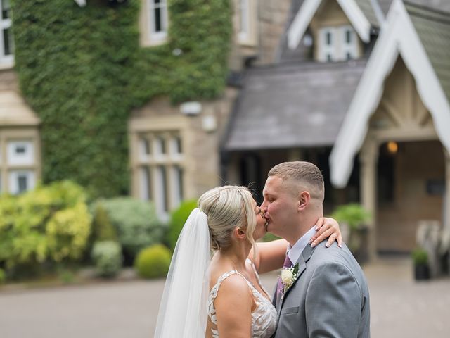 Adam and Samantha's Wedding in Ormskirk, Lancashire 125